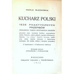 ŚLEŻAŃSKA - KUCHARZ POLSKI wyd. 1932