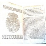 STATUT WIELKIEGO XIĘSTWA LITEWSKIEGO wyd. 1693