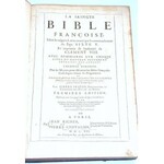 BIBLIA JANA ZIARNKI  t. 1-3 wyd. 1621