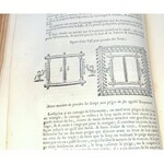 LIGER - LA NOUVELLE MAISON RUSTIQUE t. I-II [komplet] wyd. 1749r. [PODRĘCZNIK GOSPODARSTWA WIEYSKIEGO, POLOWANIA] 33 tablice