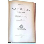 PEYRE- NAPOLEON I JEGO EPOKA t.1-2 oprawa