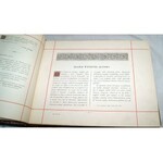SZCZEPAŃSKI - BÓG-CZŁOWIEK W OPISIE EWANGELISTÓW wyd.1914r. ryciny OPRAWA