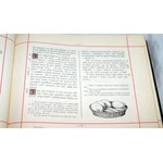 SZCZEPAŃSKI - BÓG-CZŁOWIEK W OPISIE EWANGELISTÓW wyd.1914r. ryciny OPRAWA