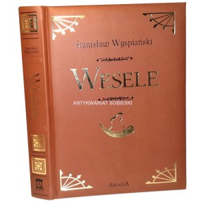 WYSPIAŃSKI -  WESELE wydanie kolekcjonerskie