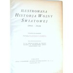ILUSTROWANA HISTORIA WOJNY ŚWIATOWEJ 1914-20 t. 1-3 [komplet w 3wol.]