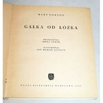 NORTON- GAŁKA OD ŁÓŻKA wyd. 1966