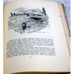 KRZYWOSZEWSKI - Z PRZEŻYĆ I WRAŻEŃ MYŚLIWSKICH wyd. 1927r. z 24 rysunkami MACKIEWICZA