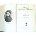 KRASIŃSKI- DZIEŁA 1 [red. Pini]  futerał