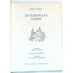 NESBIT- ZACZAROWANY ZAMEK wyd. 1971 il. SZANCER