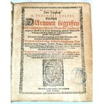 COLER ze Złotoryi na Śląsku- OECONOMIA. ODER HAUSBUCH t.1-2 wyd. 1596 warzenie piwa, kuchnia