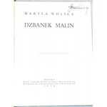 WOLSKA - DZBANEK MALIN Biblioteka Medycka