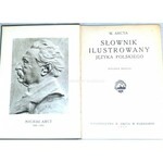 M. ARCTA- SŁOWNIK ILUSTROWANY JĘZYKA POLSKIEGO 1-2 wyd. 3