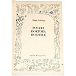 LOFTING - DOKTOR DOLITTLE t.1-5  [I wydania ]