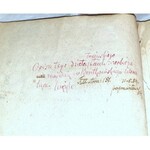 SZCZERBIC - PROMPTUARIUM STATUTORUM OMNIUM ET CONSTITUTIONUM REGNI POLONIAE wyd. 1604