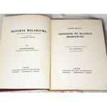 MACFALL - HISTORYA MALARSTWA T.1-9 [komplet ] OPRAWA WYDAWNICZA 300 barwnych tablic