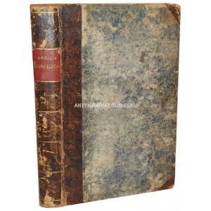 WERGILIUSZ- ENEIDA WIRGILIUSZA wyd. 1 z 1809r.