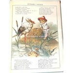 KONOPNICKA - O JANKU WĘDROWNICZKU wyd.1 z 1893