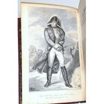 ŻYCIE MARSZAŁKÓW FRANCUZKICH Z CZASÓW NAPOLEONA  1841r. staloryty OPRAWA