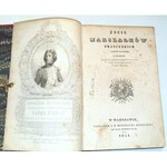 ŻYCIE MARSZAŁKÓW FRANCUZKICH Z CZASÓW NAPOLEONA  1841r. staloryty OPRAWA