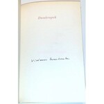 SZYMBORSKA - DWUKROPEK autograf autorki