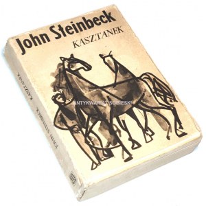 STEINBECK - KASZTANEK  wyd. 1957