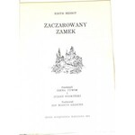 NESBIT- ZACZAROWANY ZAMEK wyd. 1971 il. SZANCER