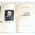 STRZEMIŃSKI - TEORIA WIDZENIA 1958r.