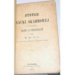 BILIŃSKI - SYSTEM NAUKI SKARBOWEJ A W SZCZEGÓLNOŚCI NAUKI O PODATKACH Lwów 1876