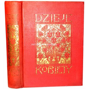 CZAR- DZIEJE KOBIETY wyd. 1935