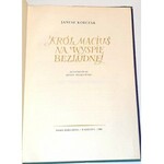 KORCZAK- KRÓL MACIUŚ NA WYSPIE BEZLUDNEJ wyd. 1966