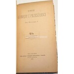 DR. ANTONI J. (ROLLE) -  DWIE GAWĘDY Z PRZESZŁOŚCI wyd. 1893