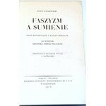 GUARNIERI- FASZYZM A SUMIENIE 1931 etui