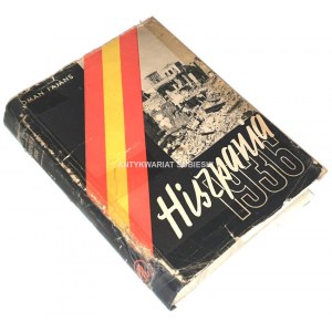FAJANS- HISZPANIA 1936 wyd. 1937