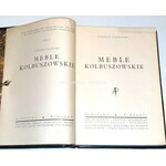 SIENICKI – MEBLE KOLBUSZOWSKIE wyd. 1936
