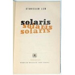 LEM- SOLARIS wyd.1962