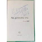 BRYLL- NA GANECZKU SNU autograf