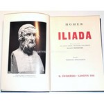 HOMER - ILIADA Londyn 1961r.