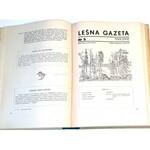 BIANKI- LEŚNA GAZETA wyd. 1953