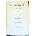 BOBRZYŃSKI- DZIEJE POLSKI wyd. 1887