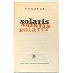 LEM- SOLARIS wyd.1