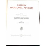 MAŃKOWSKI- GALERJA STANISŁAWA AUGUSTA