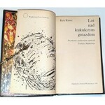 KESEY - LOT NAD KUKUŁCZYM GNIAZDEM wyd.1