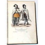 WIETZ, BOHMANN - RYS HISTORYCZNY ZGROMADZEŃ ZAKONNYCH OBOJEJ PŁCI. T.1-3 [komplet w 3 wol.] wyd. 1848-9