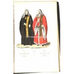 WIETZ, BOHMANN - RYS HISTORYCZNY ZGROMADZEŃ ZAKONNYCH OBOJEJ PŁCI. T.1-3 [komplet w 3 wol.] wyd. 1848-9