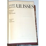 JOYCE - ULISSES wyd. I PIW 1969r.