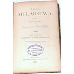 HEILPERN- NAUKA MULARSTWA wyd. 1894 drzeworyty