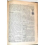 ENCYKLOPEDIA ORGELBRANDA T.1-18 (komplet w 18 wol.) oprawa MAŁY HERBARZ