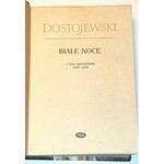 DOSTOJEWSKI- DZIELA ZEBRANE t.1-13 w 11 wol. (komplet)