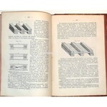 HEURICH - PRZEWODNIK DLA CIEŚLI wyd. 1874 drzeworyty