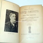 MATTEI- ELEKTRO HOMEOPATJA t.1-2 wyd. 1892